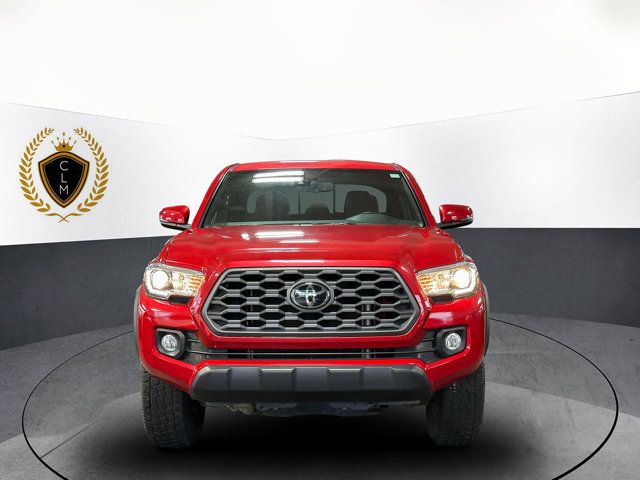 2022 Toyota Tacoma TRD Sport