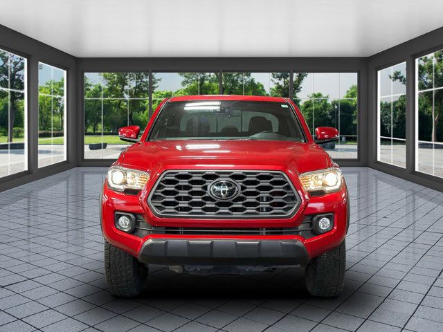 2022 Toyota Tacoma TRD Sport