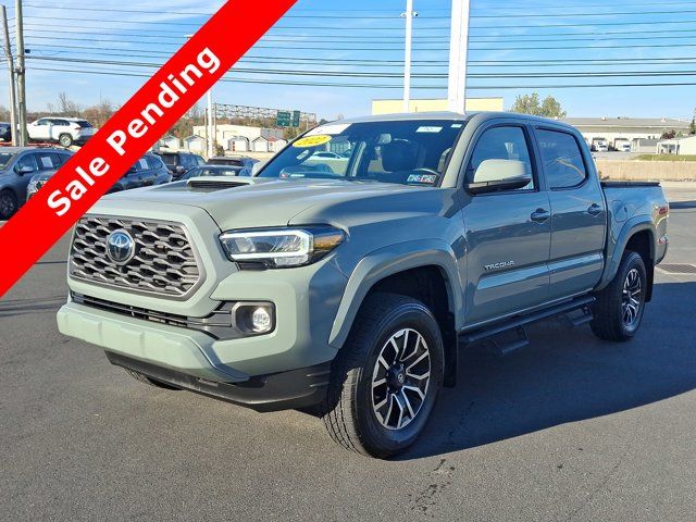 2022 Toyota Tacoma TRD Sport