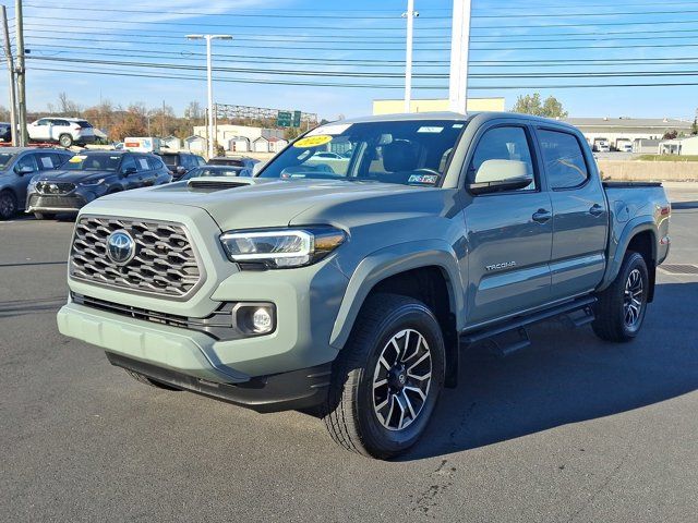 2022 Toyota Tacoma TRD Sport