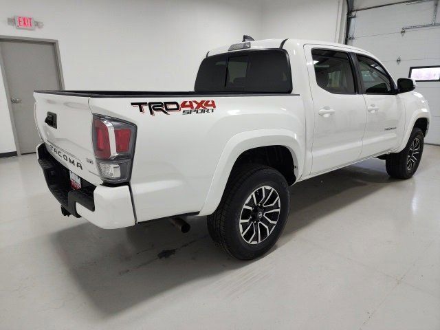 2022 Toyota Tacoma TRD Sport