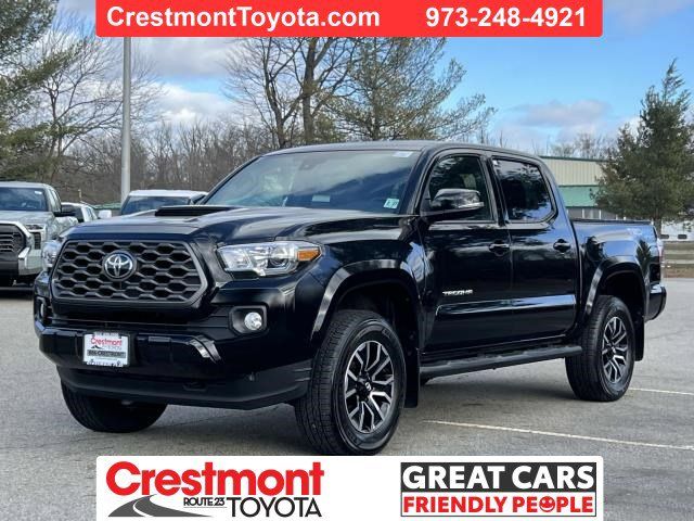 2022 Toyota Tacoma TRD Sport