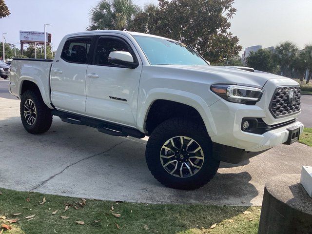 2022 Toyota Tacoma TRD Sport