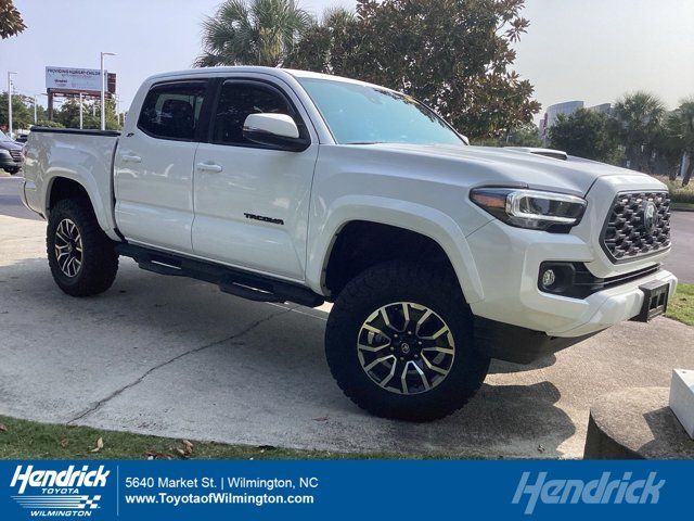 2022 Toyota Tacoma TRD Sport