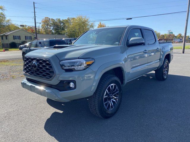 2022 Toyota Tacoma TRD Sport