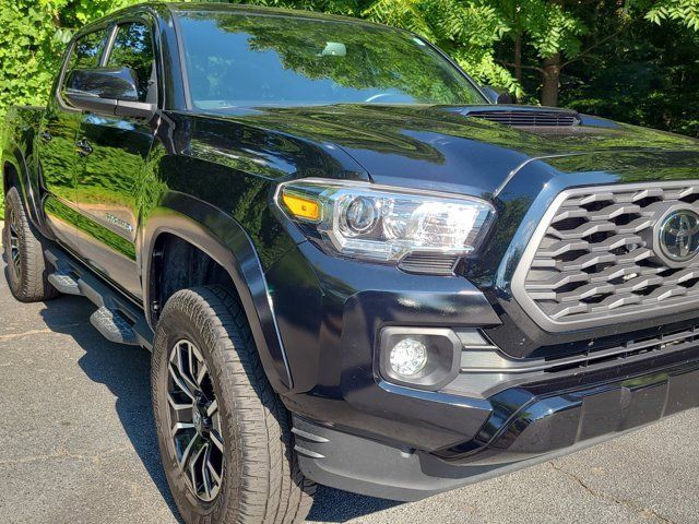 2022 Toyota Tacoma TRD Sport