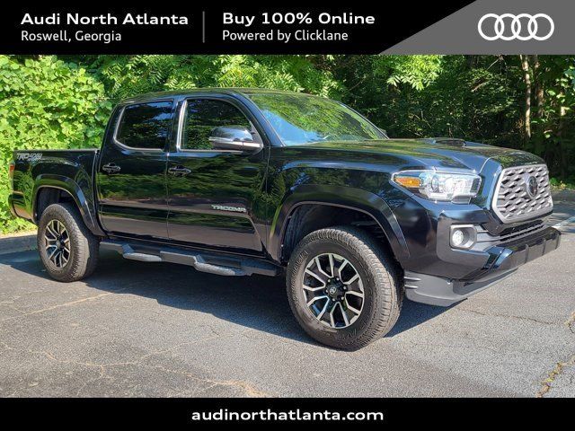 2022 Toyota Tacoma TRD Sport