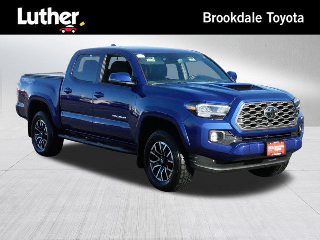 2022 Toyota Tacoma TRD Sport