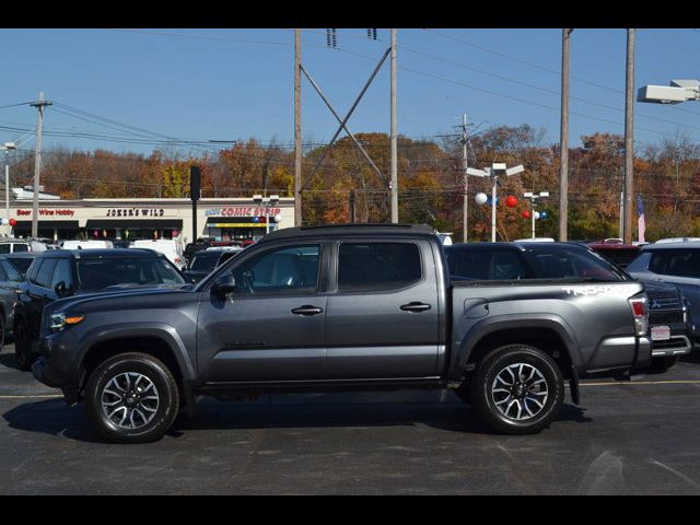 2022 Toyota Tacoma TRD Sport