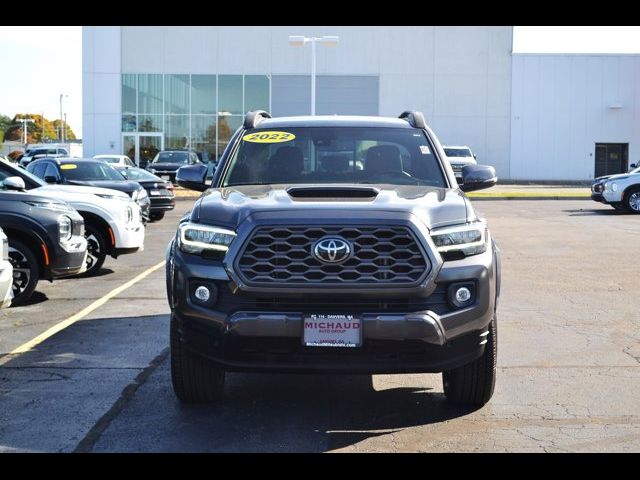 2022 Toyota Tacoma TRD Sport