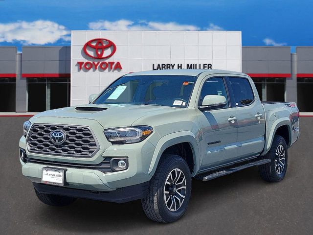 2022 Toyota Tacoma TRD Sport