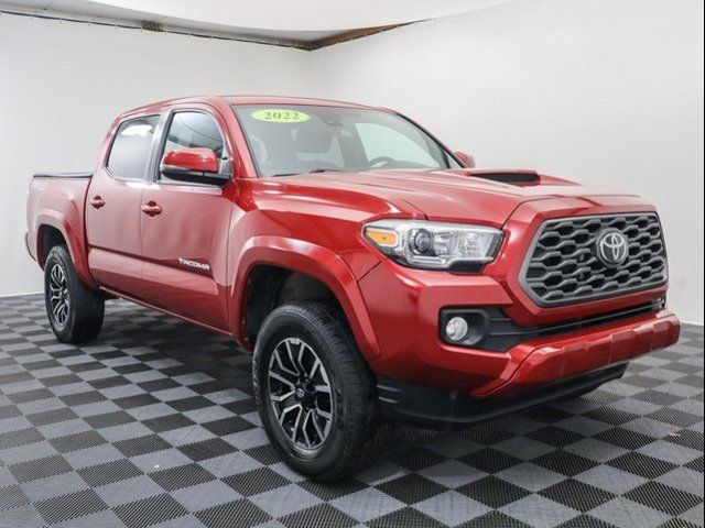 2022 Toyota Tacoma TRD Sport