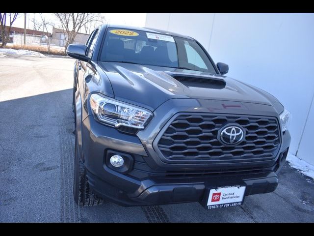 2022 Toyota Tacoma TRD Sport