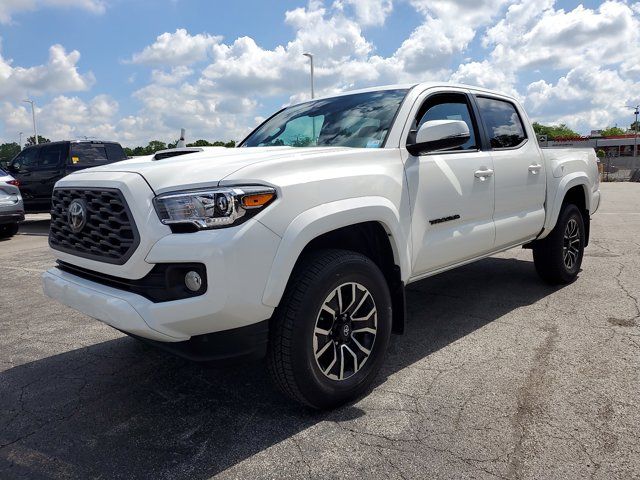 2022 Toyota Tacoma TRD Sport