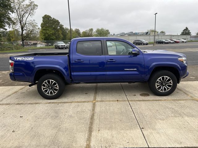 2022 Toyota Tacoma TRD Sport