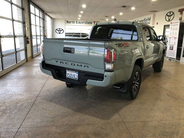 2022 Toyota Tacoma TRD Sport