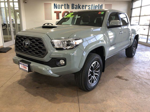 2022 Toyota Tacoma TRD Sport