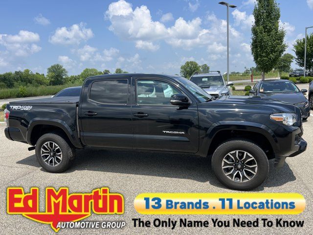 2022 Toyota Tacoma TRD Sport