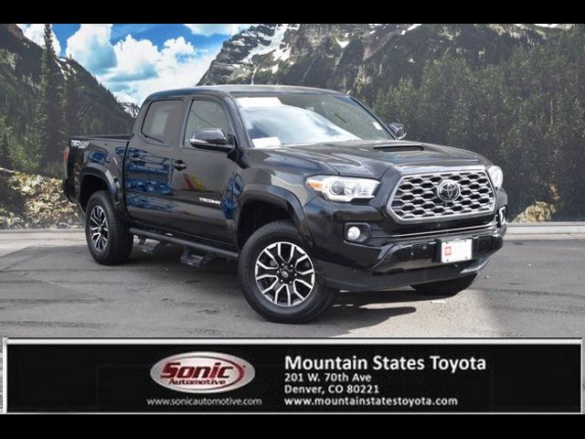 2022 Toyota Tacoma TRD Sport