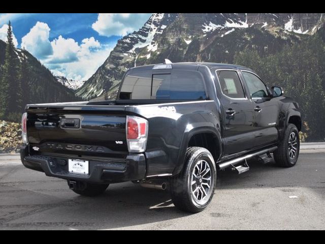 2022 Toyota Tacoma TRD Sport