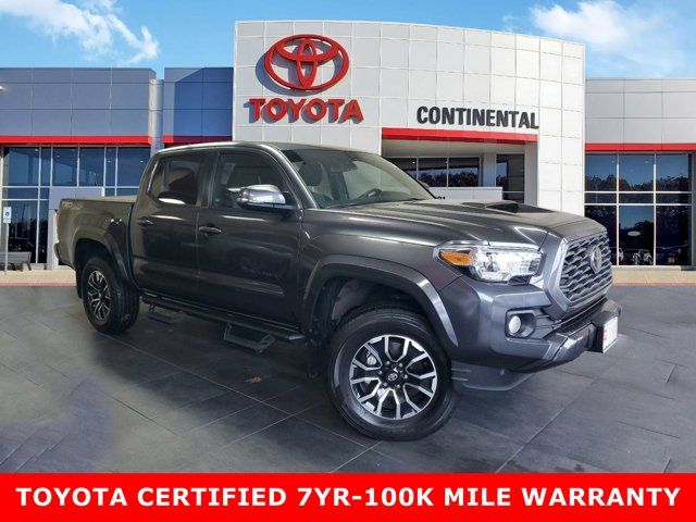 2022 Toyota Tacoma TRD Sport