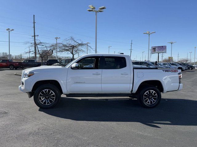 2022 Toyota Tacoma TRD Sport