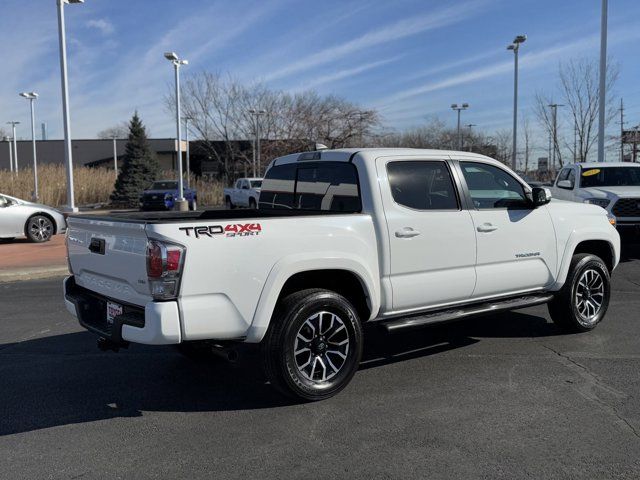 2022 Toyota Tacoma TRD Sport