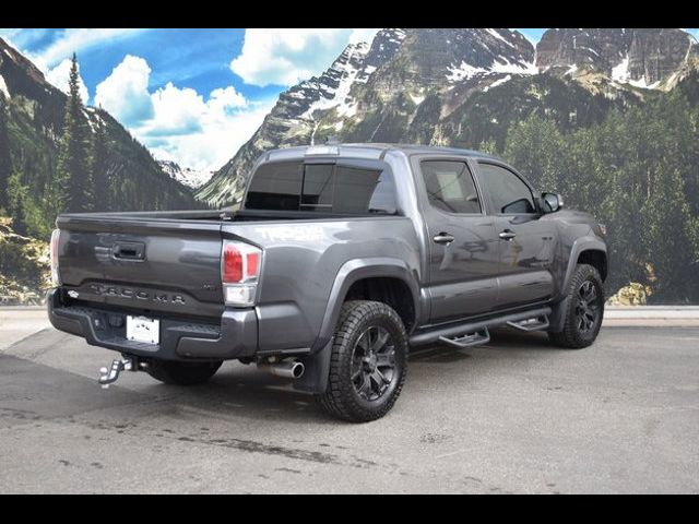 2022 Toyota Tacoma TRD Sport