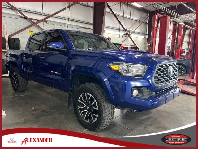 2022 Toyota Tacoma TRD Sport