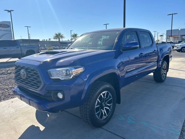 2022 Toyota Tacoma TRD Sport