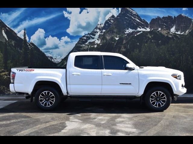 2022 Toyota Tacoma TRD Sport