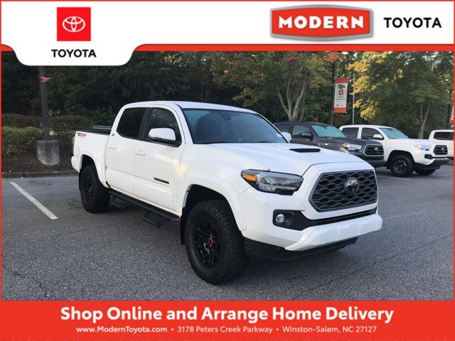 2022 Toyota Tacoma TRD Sport