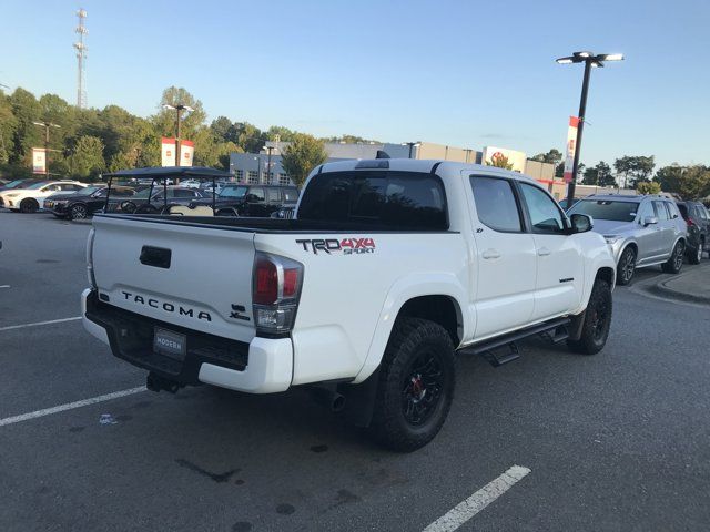 2022 Toyota Tacoma TRD Sport