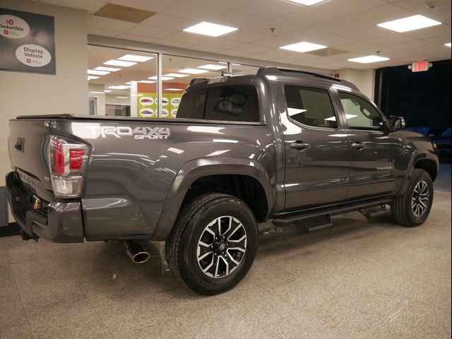 2022 Toyota Tacoma TRD Sport