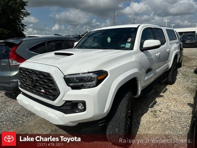 2022 Toyota Tacoma TRD Sport