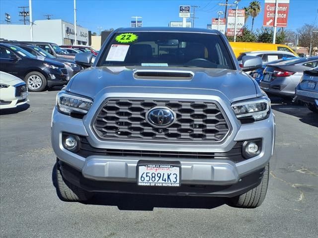 2022 Toyota Tacoma TRD Sport