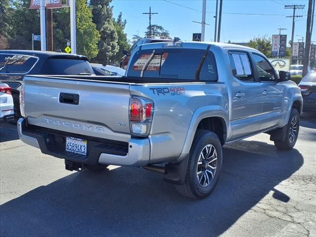 2022 Toyota Tacoma TRD Sport