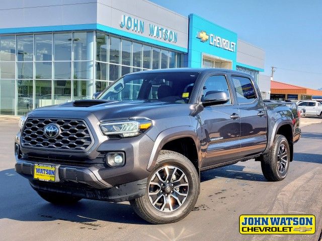 2022 Toyota Tacoma TRD Sport