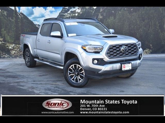 2022 Toyota Tacoma TRD Sport