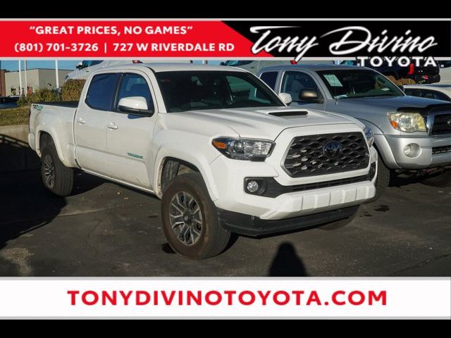 2022 Toyota Tacoma TRD Sport