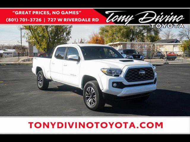 2022 Toyota Tacoma TRD Sport