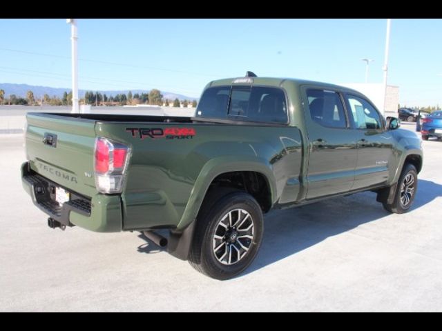 2022 Toyota Tacoma TRD Sport