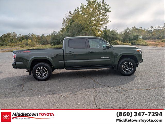 2022 Toyota Tacoma TRD Sport