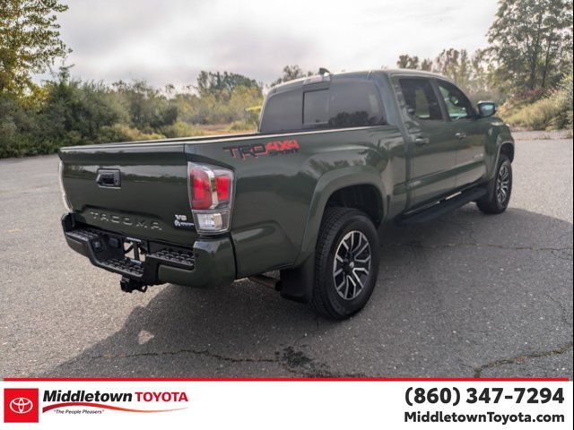 2022 Toyota Tacoma TRD Sport