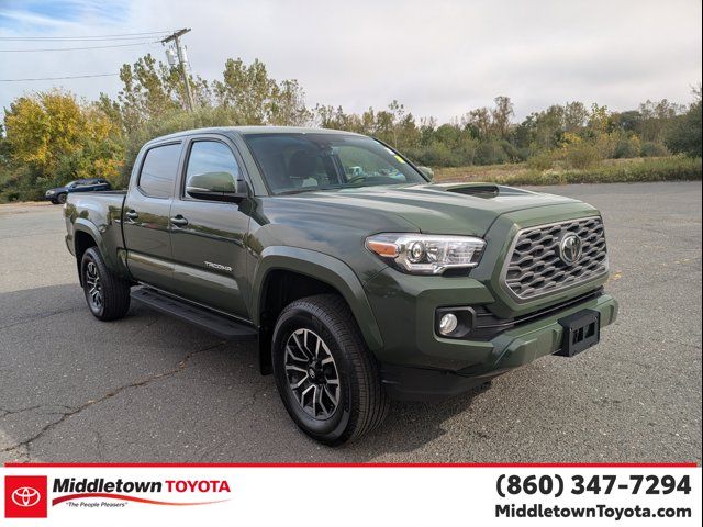 2022 Toyota Tacoma TRD Sport