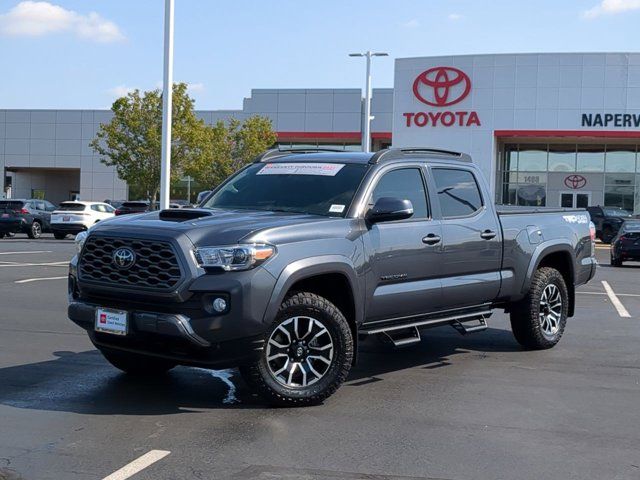 2022 Toyota Tacoma TRD Sport