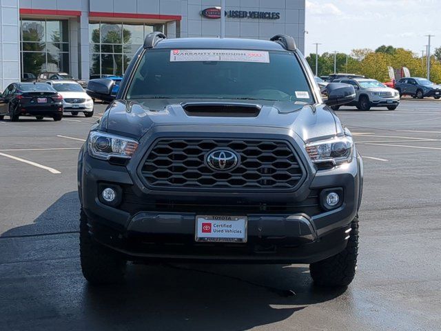 2022 Toyota Tacoma TRD Sport