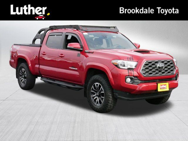 2022 Toyota Tacoma TRD Sport