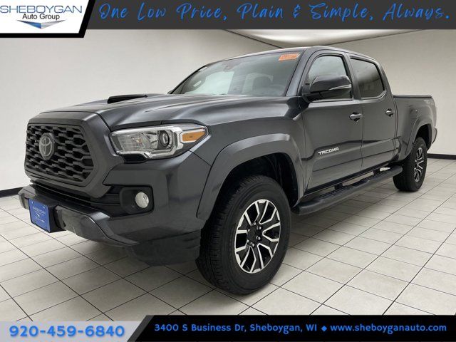 2022 Toyota Tacoma TRD Sport