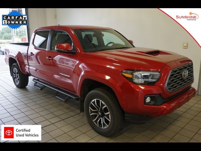 2022 Toyota Tacoma TRD Sport